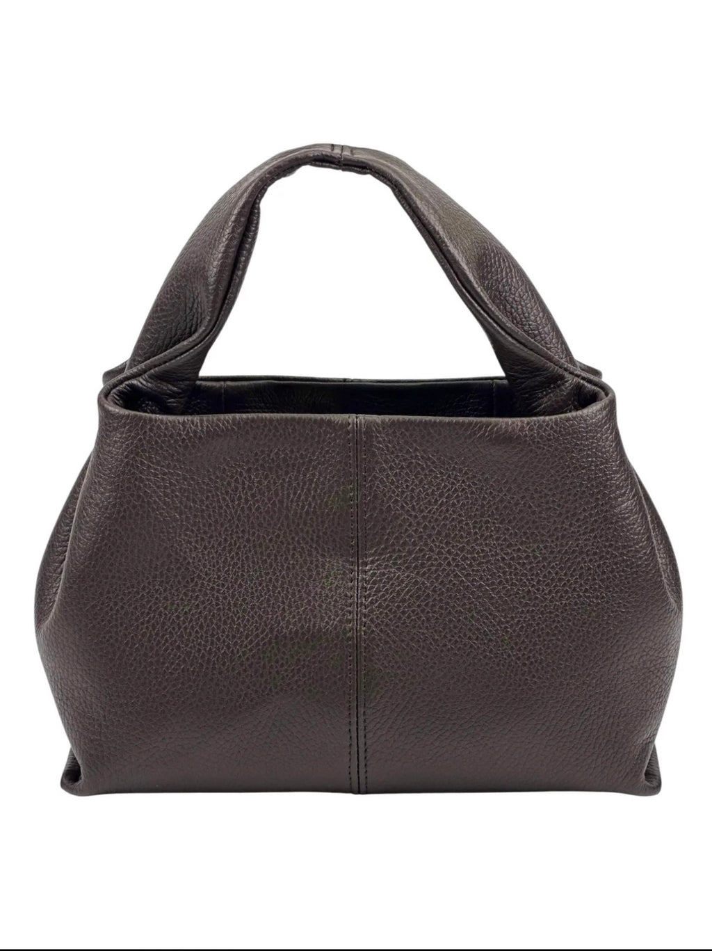 Sac inspiration brun chocolat