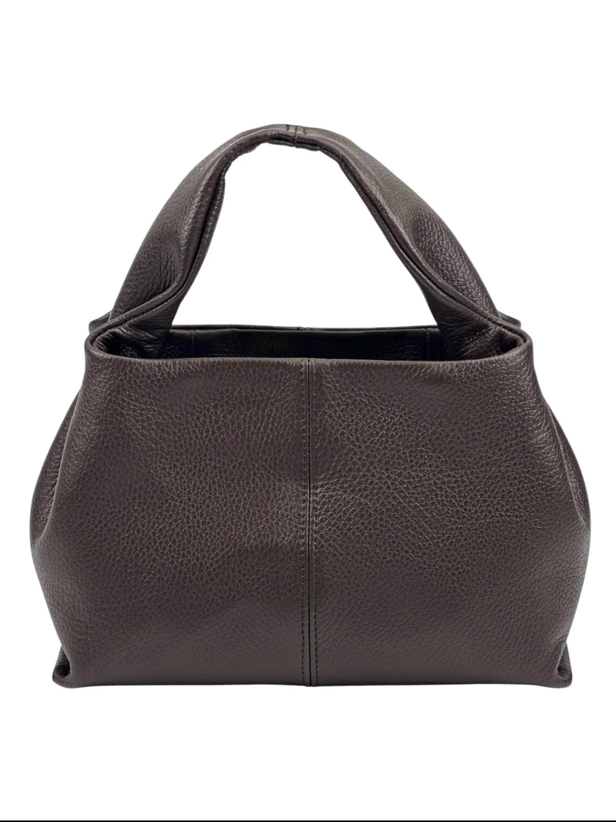 Sac inspiration brun chocolat