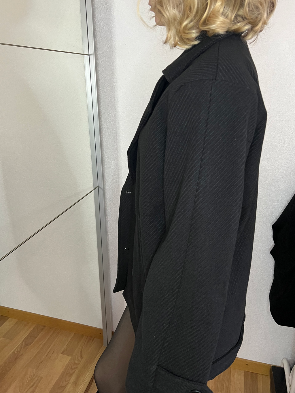 Manteau court - HERCLOTHES