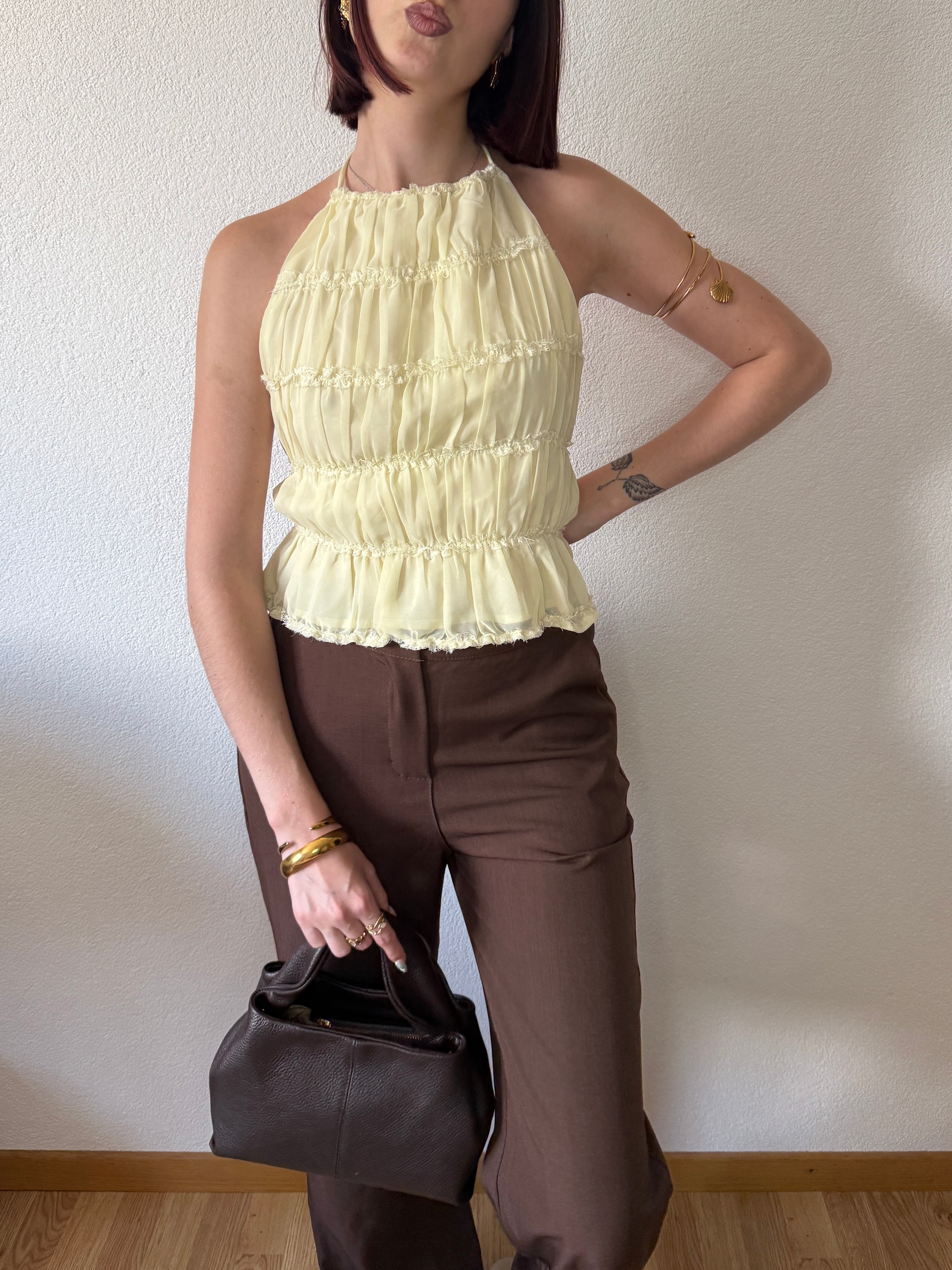 Pantalon léger