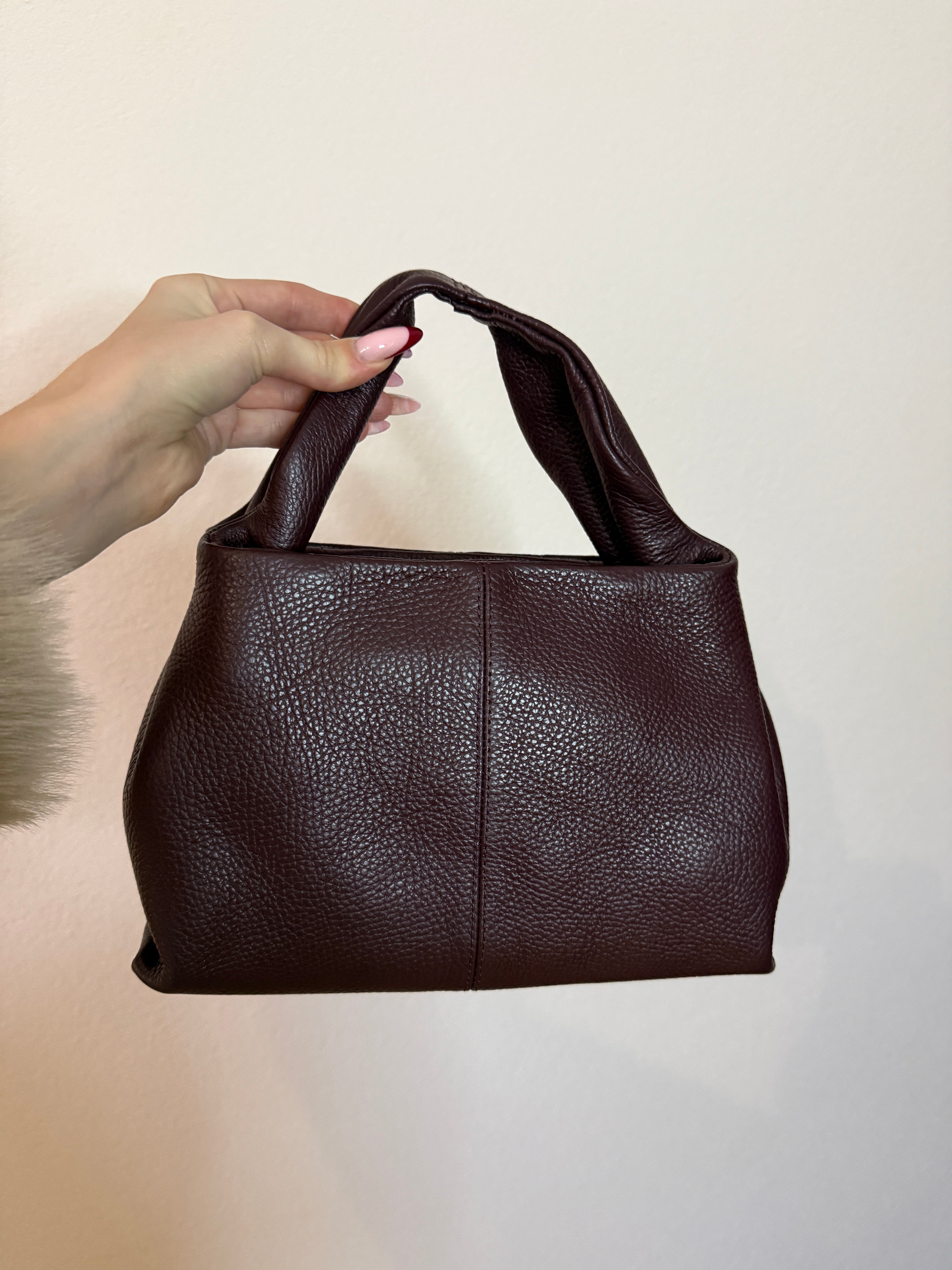 Sac inspiration bordeaux