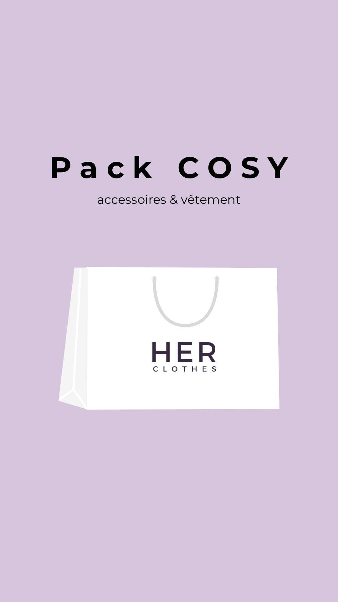 Pack COSY