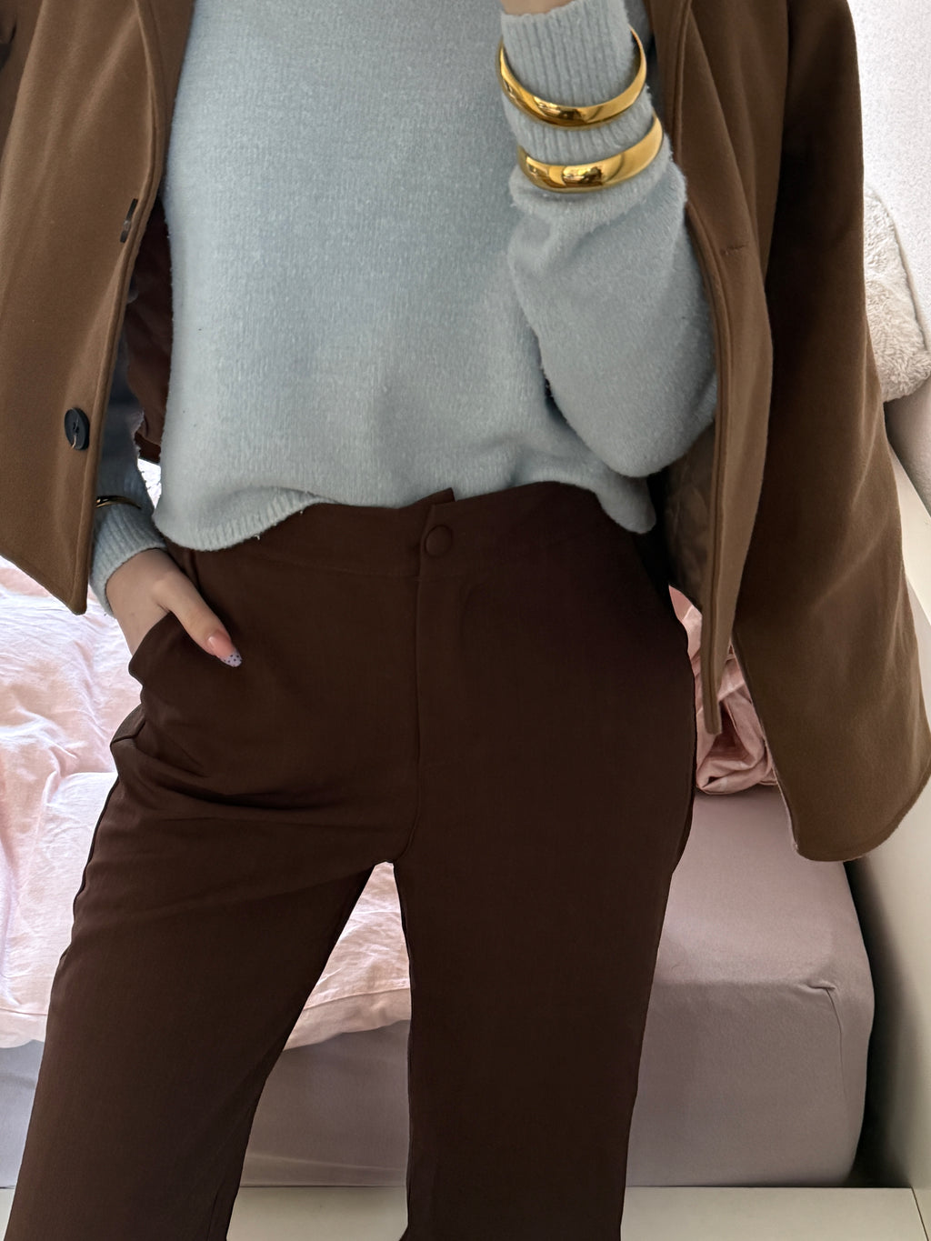 Pantalon léger
