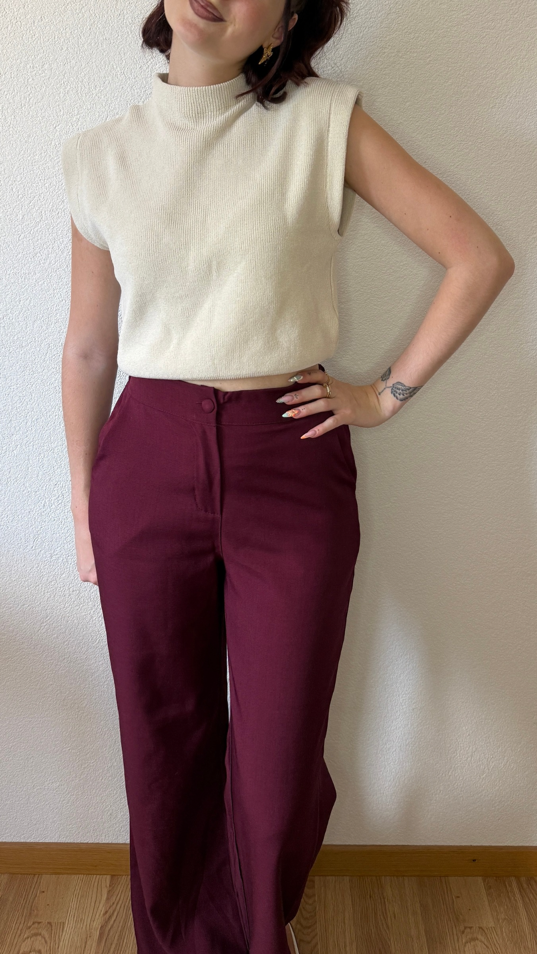 Pantalon léger