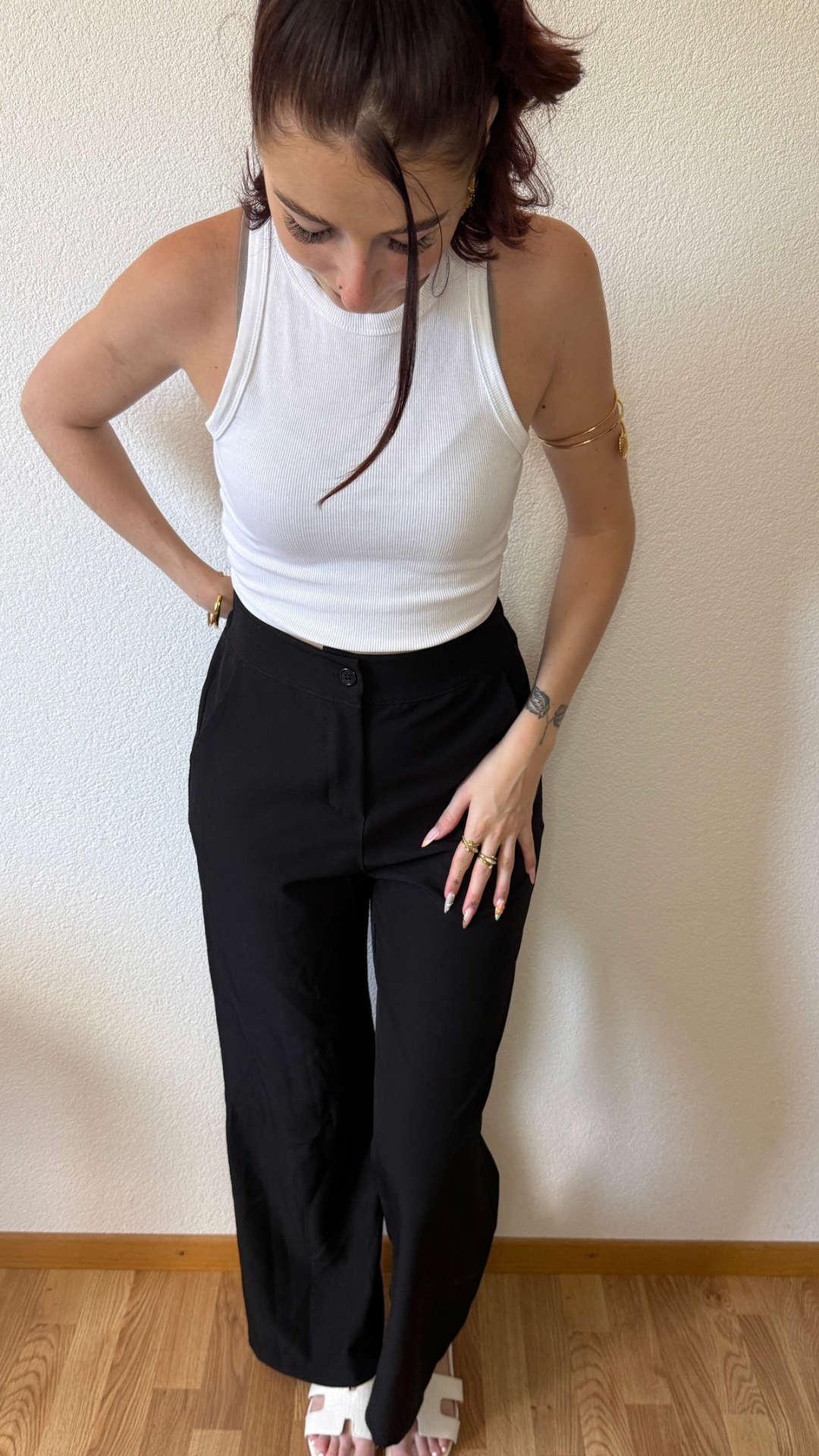 Pantalon léger