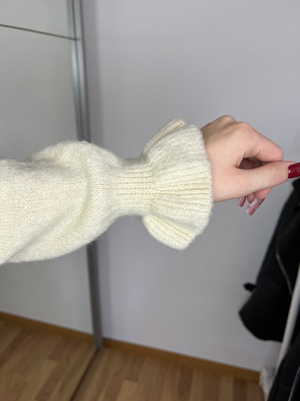 Cardigan à boutons - HERCLOTHES